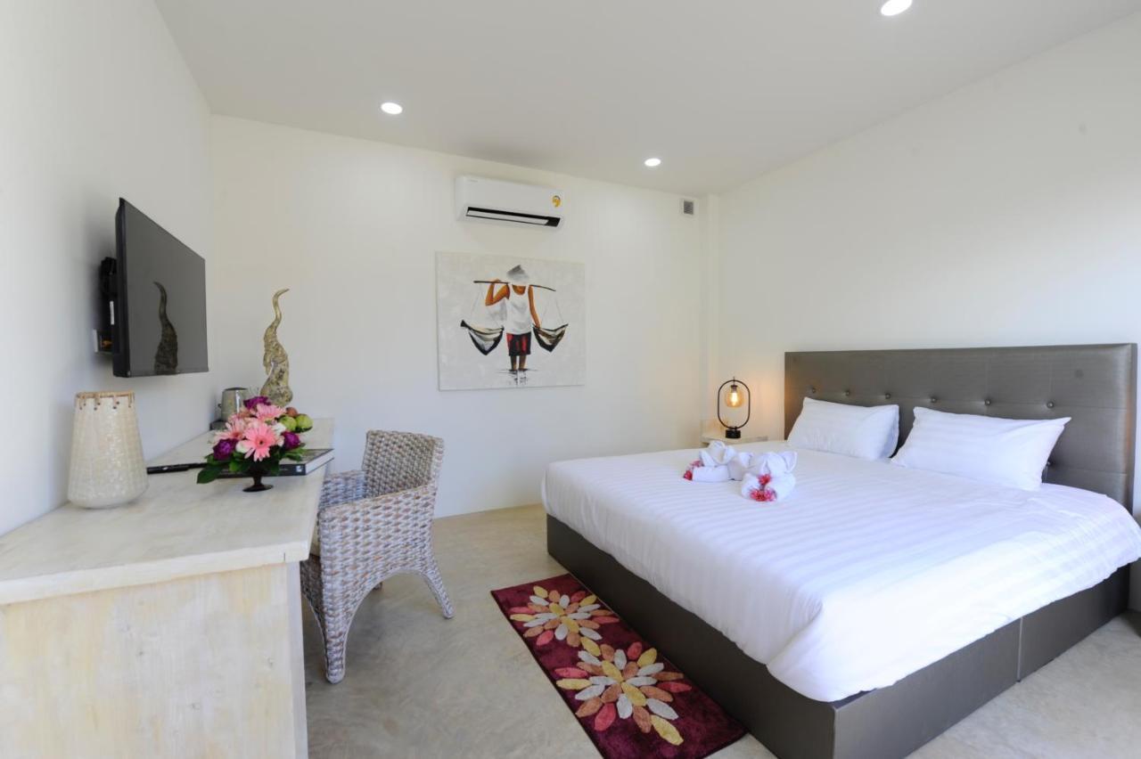 Barong Resort Бан-Пе Экстерьер фото