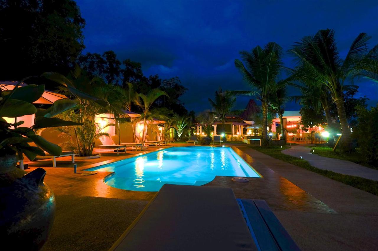 Barong Resort Бан-Пе Экстерьер фото